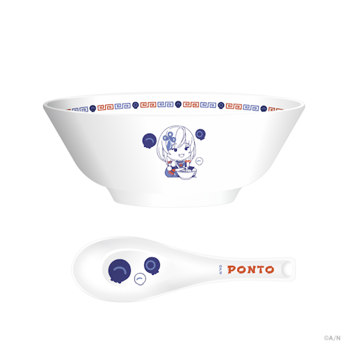 にじさんじお食事グッズ4～中華～」が2024年10月25日(金)19時より販売